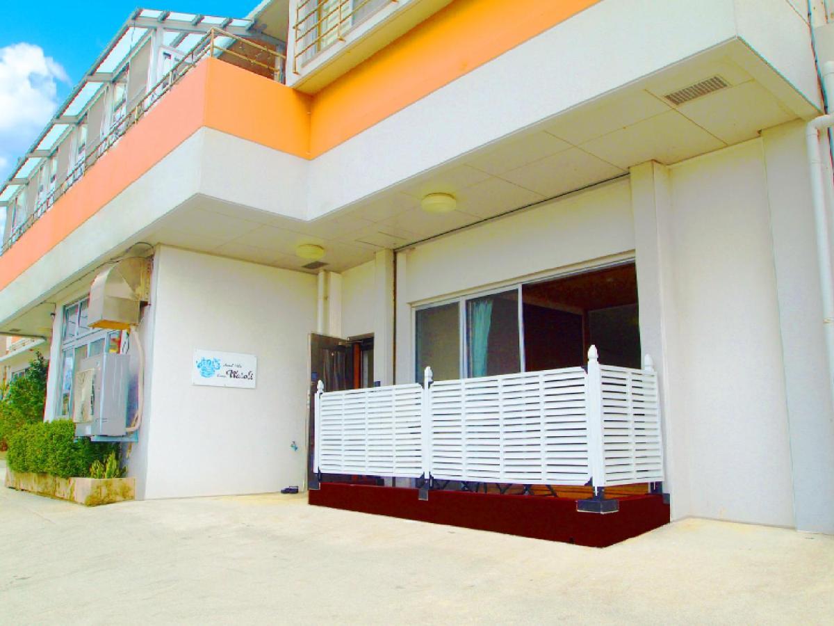 Rental Villa Luana Waioli Tomigusuku Exteriör bild