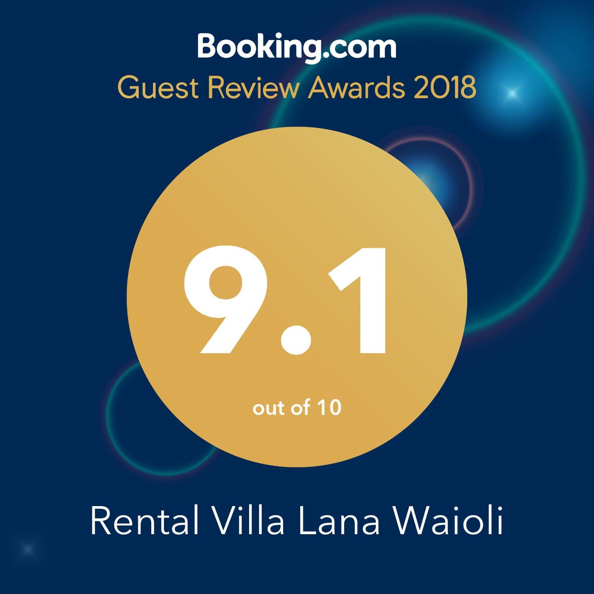 Rental Villa Luana Waioli Tomigusuku Exteriör bild