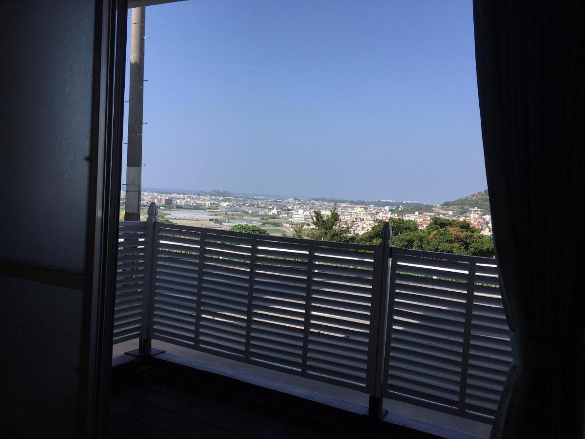 Rental Villa Luana Waioli Tomigusuku Exteriör bild